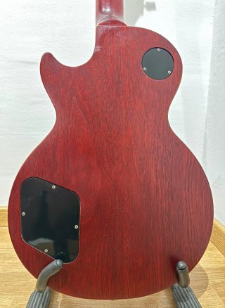 Gibson Les Paul Studio Faded 2012 Roja