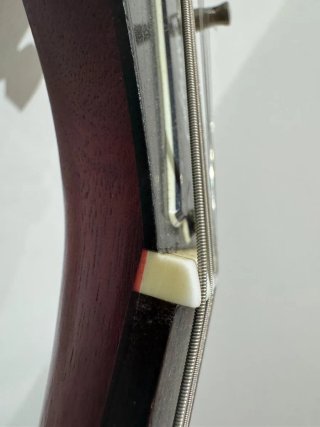 Gibson Les Paul Studio Faded 2012 Roja