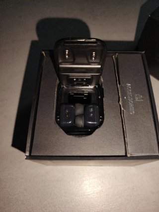 KOTAI WATCH Buds 2IN1 Oro/Plata
