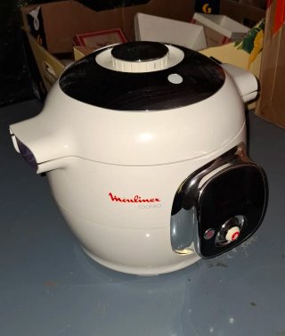 Moulinex Cookeo Robot Cocina