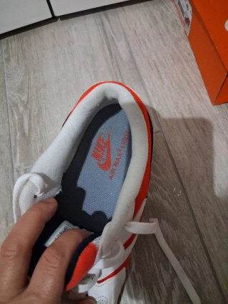 Zapatillas Nike Air Max2 Light Hombre Como nuevas