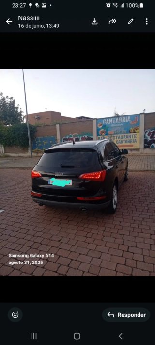 Audi Q5 2011