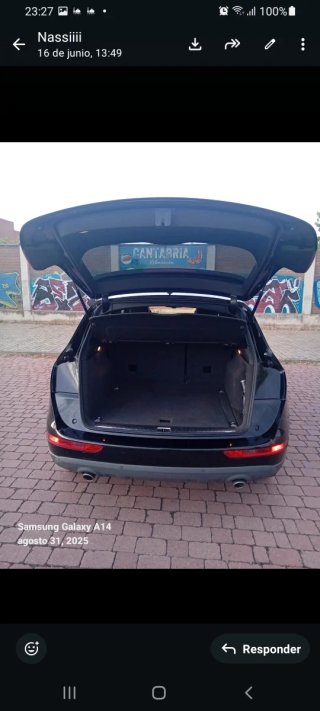 Audi Q5 2011