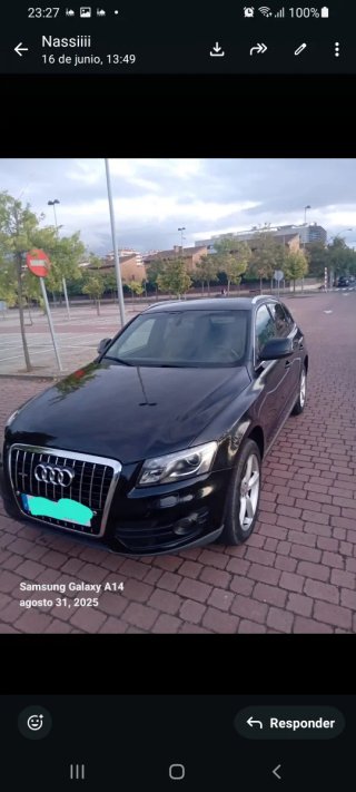Audi Q5 2011