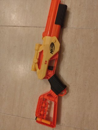 Pistolas Nerf