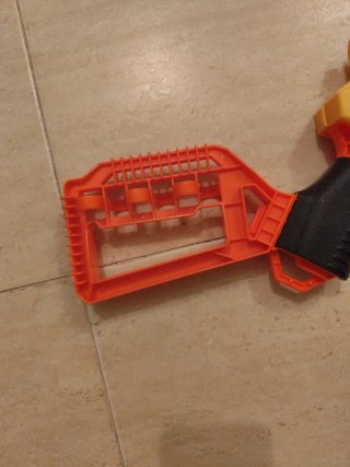 Pistolas Nerf