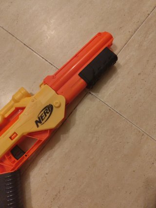 Pistolas Nerf