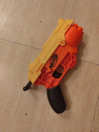 Pistolas Nerf
