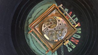 Orologio Certina Vintage a Corda Cal 19-30