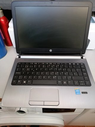 Portátil HP i5 8GB RAM 430G2