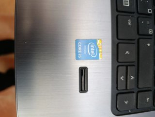 Portátil HP i5 8GB RAM 430G2