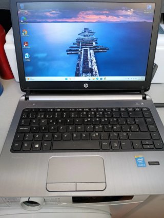 Portátil HP i5 8GB RAM 430G2