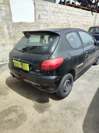 1898797 compresor aire acondicionado peugeot 206