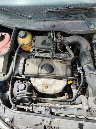 1898797 compresor aire acondicionado peugeot 206