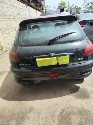 1898797 compresor aire acondicionado peugeot 206