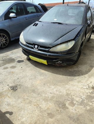 1898797 compresor aire acondicionado peugeot 206
