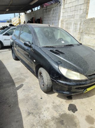 1898797 compresor aire acondicionado peugeot 206
