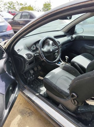 1898797 compresor aire acondicionado peugeot 206