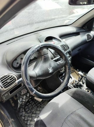 1898797 compresor aire acondicionado peugeot 206