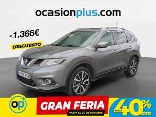 Nissan X-Trail 1.6 dCi Tekna 4x2 XTronic 7 plazas 96 kW (130 CV)