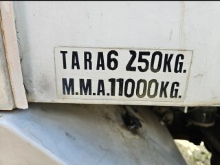 Camión grúa IPV 110TT