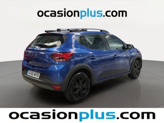 Dacia Sandero Stepway Extreme Go ECO-G 74 kW (101 CV)