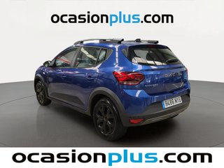 Dacia Sandero Stepway Extreme Go ECO-G 74 kW (101 CV)