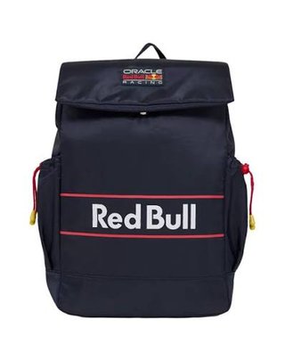 Mochila Red Bull Racing Azul y Roja