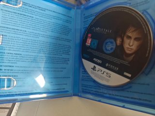 Pacchetto Giochi A Plague Tale: Innocence e Requiem