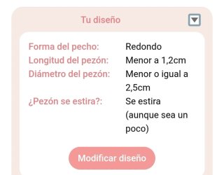 Tetina Happy Mami Personalizada