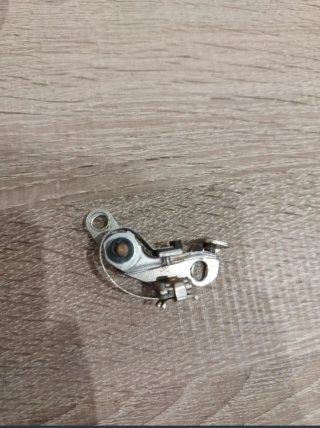 Platino de encendido para coches clásicos