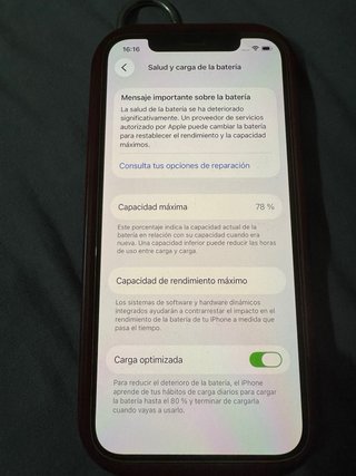 iPhone 12 Blanco