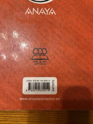 Libro Historia 2 Bachillerato Anaya