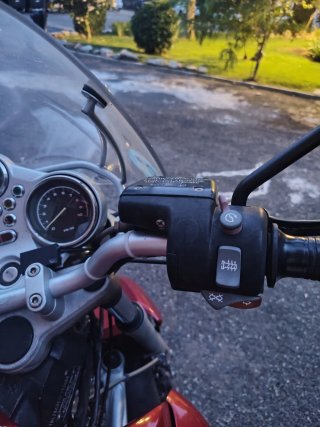 BMW R850R 2007 Etiqueta C