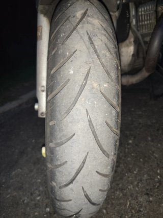 BMW R850R 2007 Etiqueta C