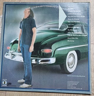Lote 2 Vinilos Randy Meisner
