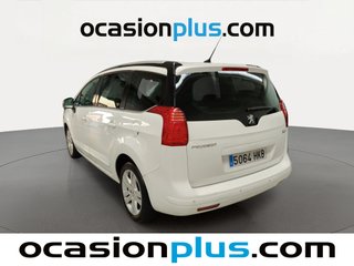 Peugeot 5008 1.6 THP Allure Auto 115 kW (156 CV)