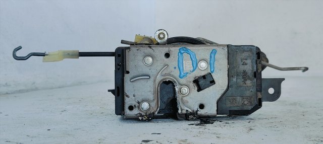 CERRADURA PUERTA DELANTERA IZQUIERDA OPEL ASTRA H