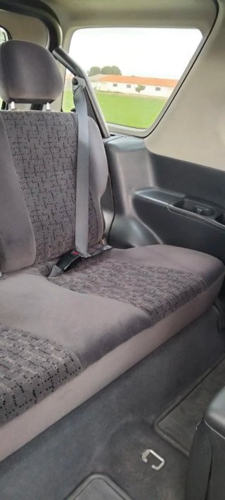 Opel Frontera 2000