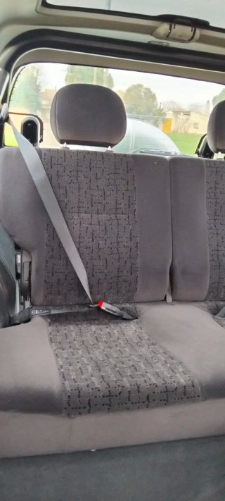 Opel Frontera 2000