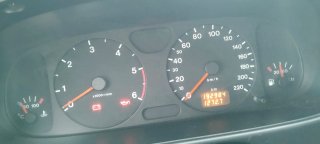 Opel Frontera 2000