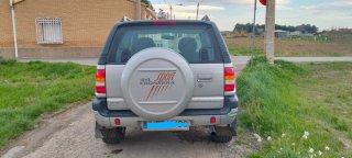 Opel Frontera 2000