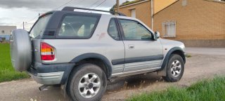Opel Frontera 2000