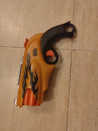 Lote 3 Pistolas de Agua Nerf