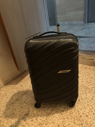 Maleta American Tourister Negra