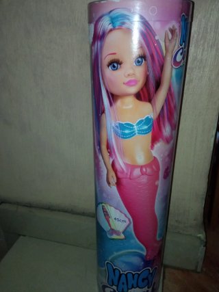 Nancy Sirena 45cm