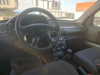 Land Rover Freelander 2002