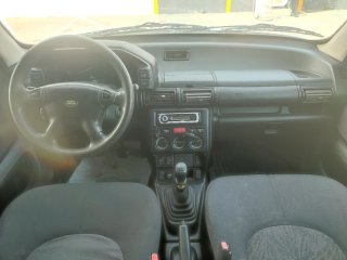 Land Rover Freelander 2002