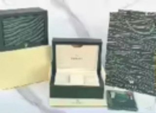 Caja Rolex