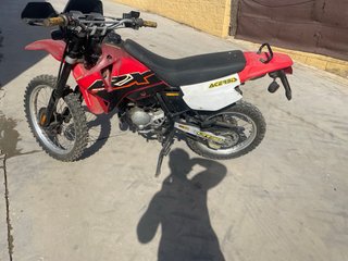 Aprilia Enduro Moto